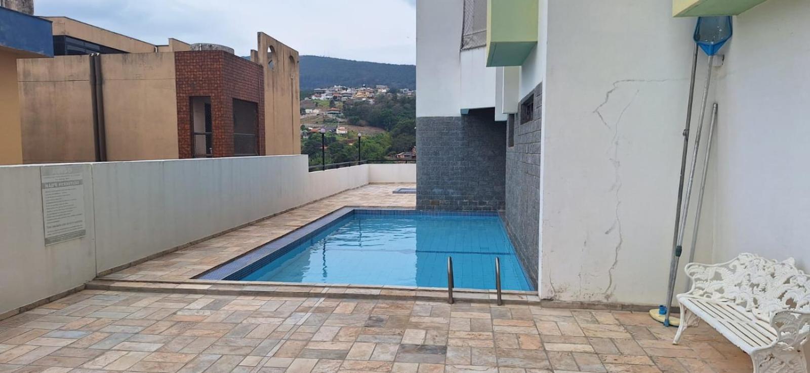 Appartamento Pensado Por Um Turista, Pra Voce Serra Negra  Esterno foto