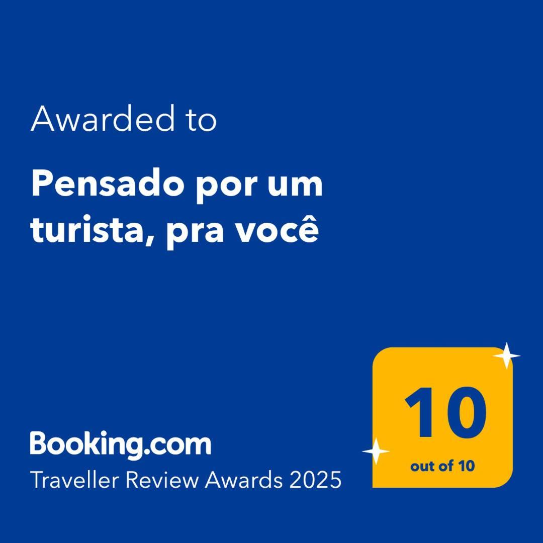Appartamento Pensado Por Um Turista, Pra Voce Serra Negra  Esterno foto